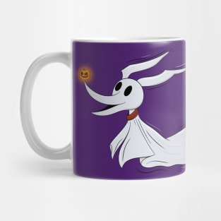 Zero Ghost Mug